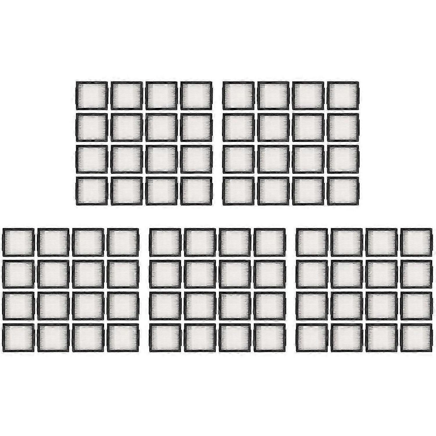 16PCS Replacement HEPA Filter for Combo J7+ J9+