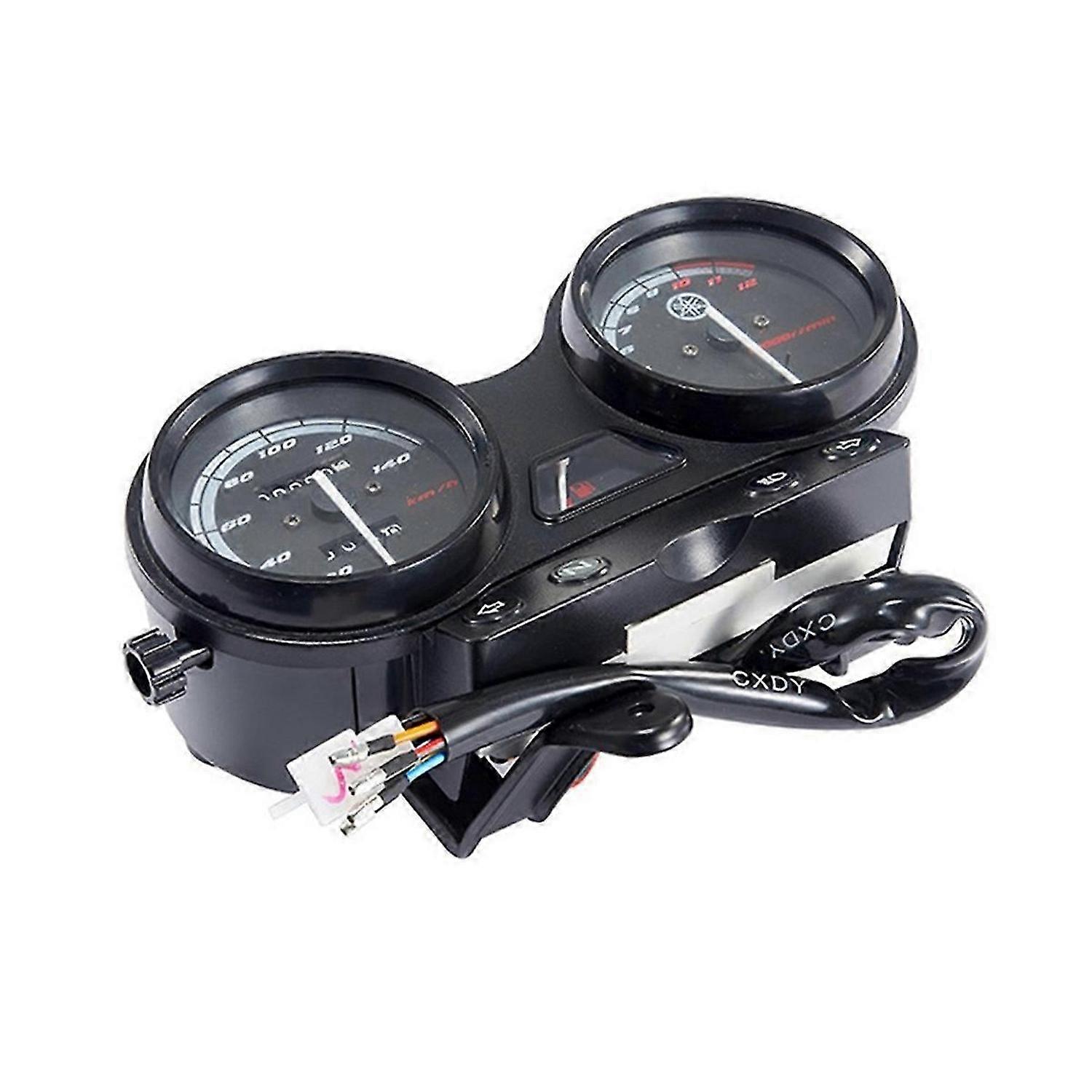 Motorcycle Instrument Panel Assembly For