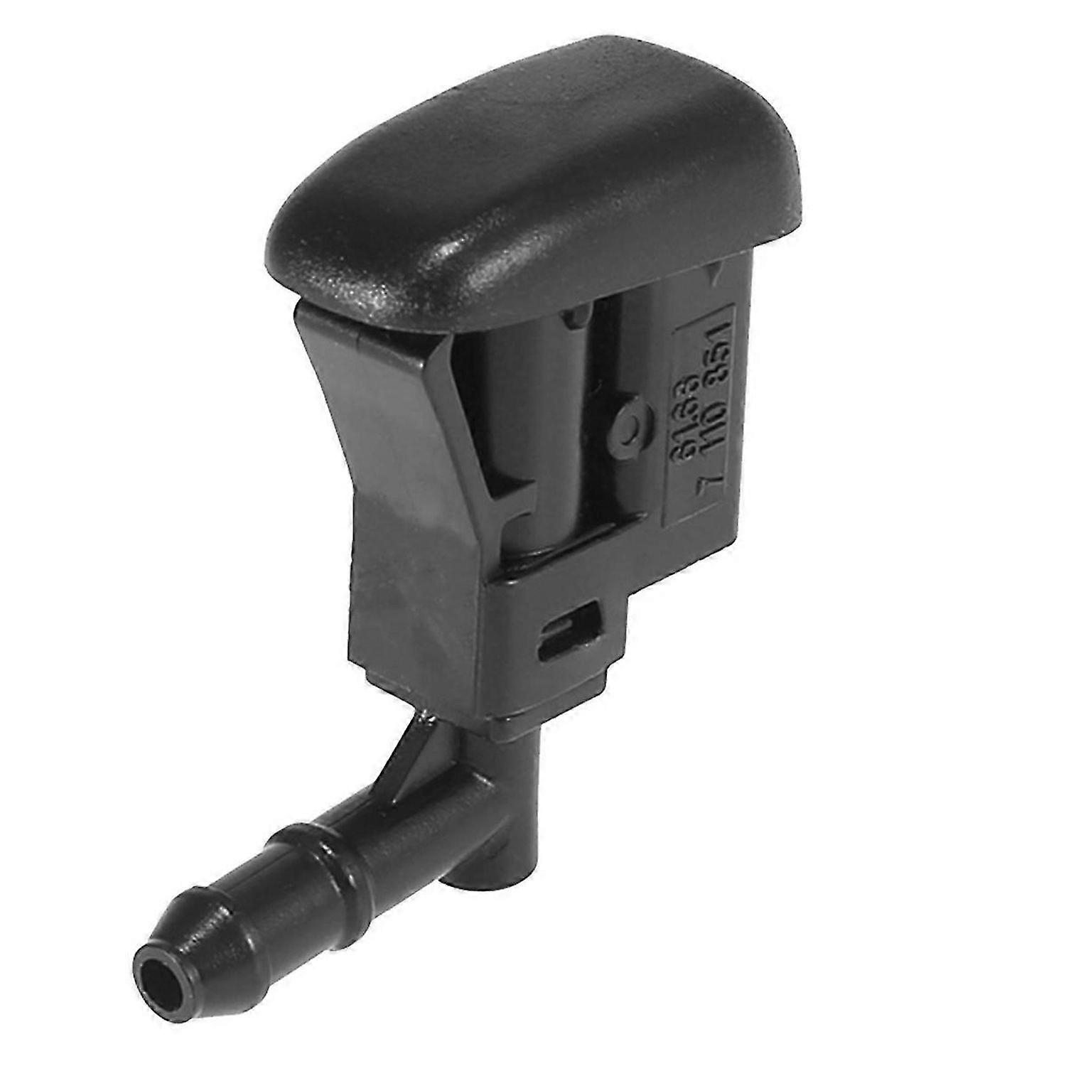 For 3 Series E46 1998-2005 Windshield Washer Sprayer Nozzle Jet Front Window 61667056732