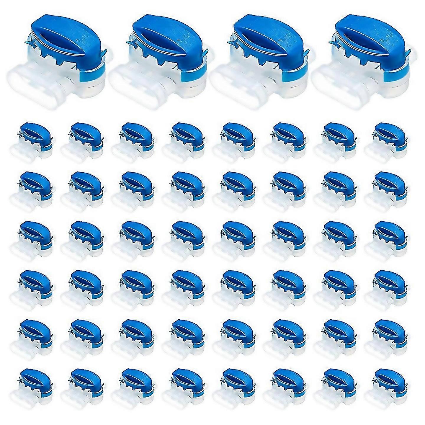 For 3 Way Wire Connectors Electrical 314box Wire Connectors 60pcs