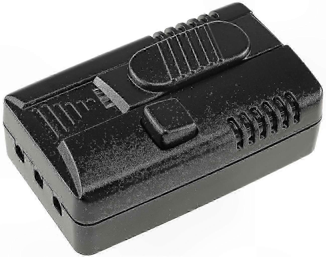 Dimmable Foot Switch, 3-100W LED Compatible, ON/OFF Control with Adjustable Slider for Dimmable Lighting Solutions