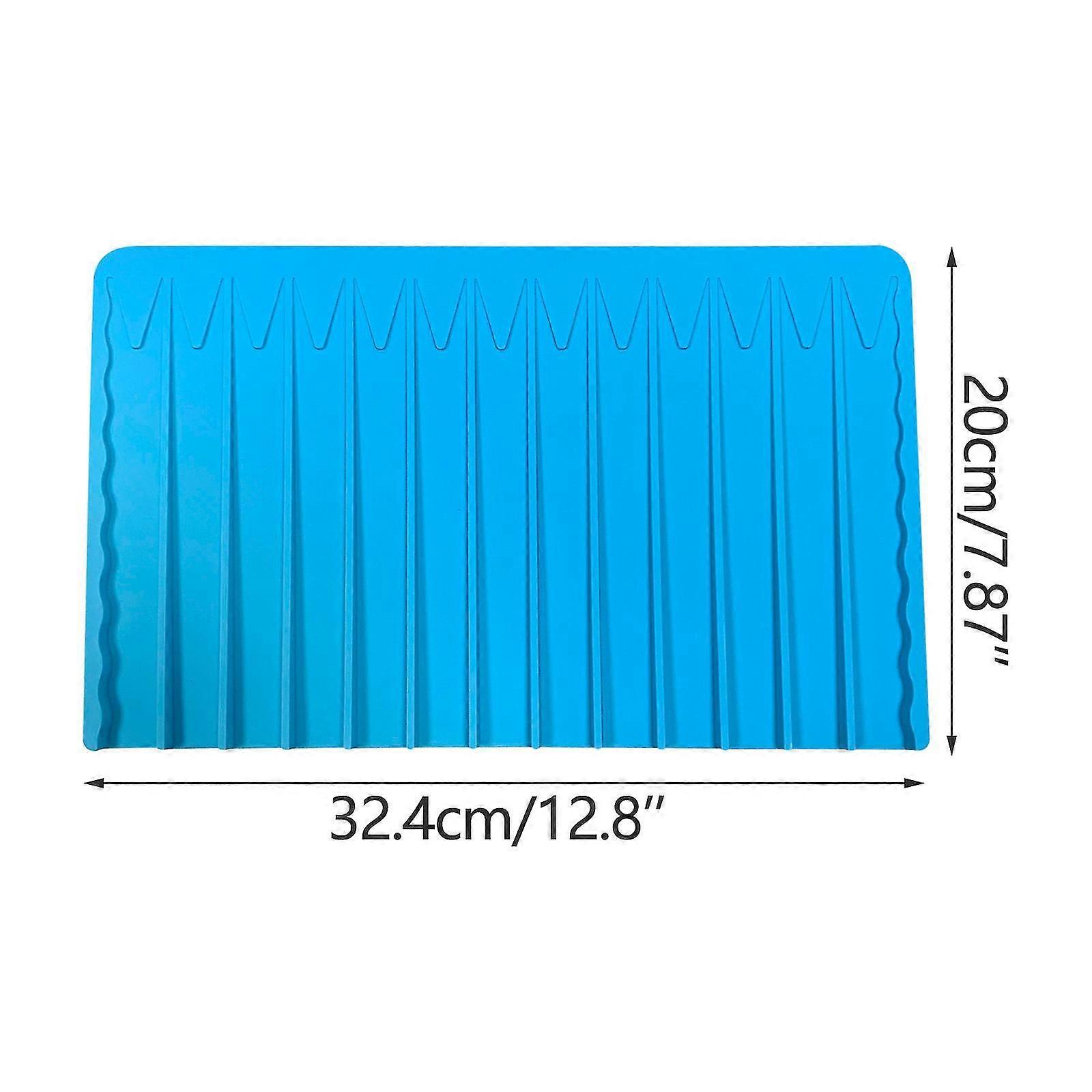 Silicone Dehydration Pad Dehydration Drying Waterproof Silicone Pad Cup Dehydration Pad Bathroom Kitchen Supplies Dehydration Pad