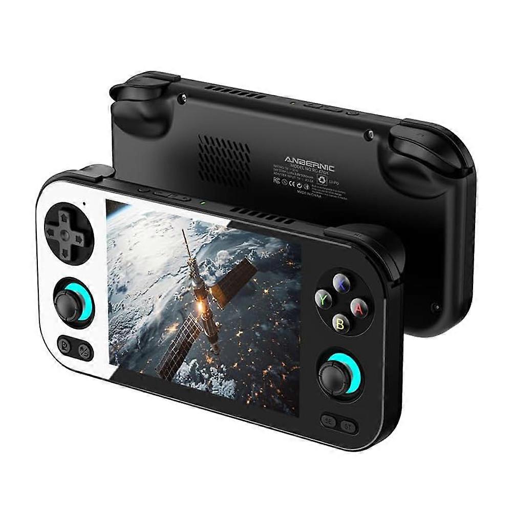 Console de jeu portable rétro Anbernic RG476H, Android, écran 4,7", noir
