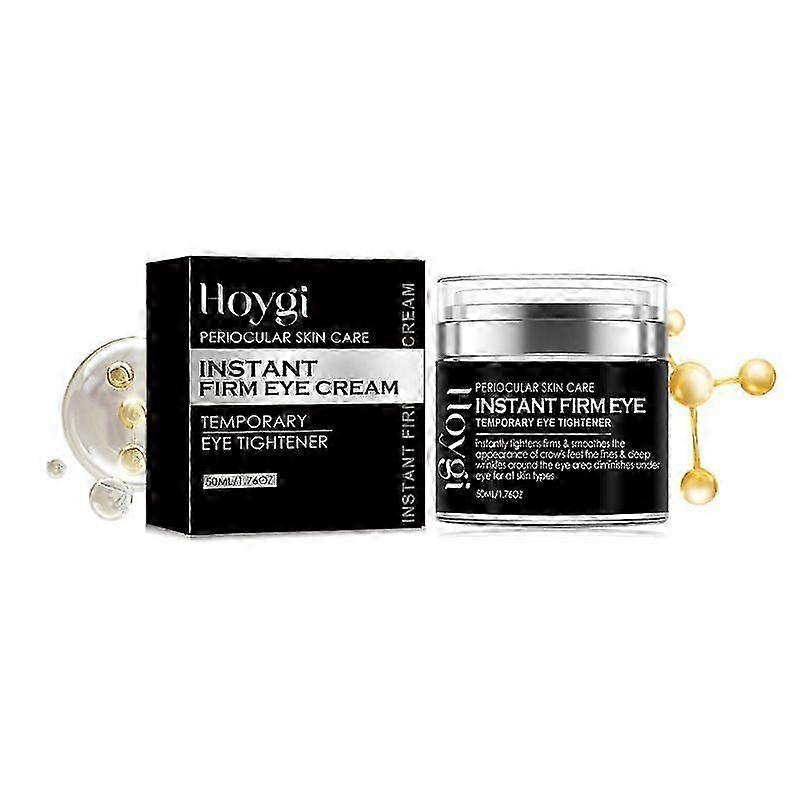 Instant Firm Eye Cream, Instant Eye Lifting Cream, Temporary Eye Tightener, AntiAging Eye Cream For Crow's Feet, Lines & Deep Wrinkles Around Eye Are