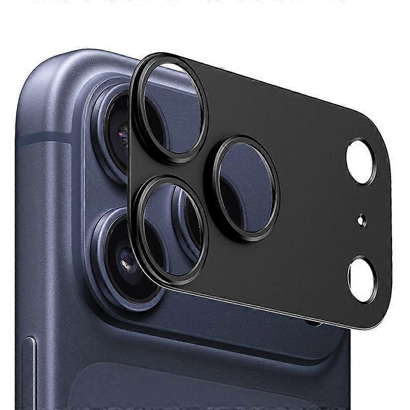 XDCASE Titanium Alloy Hollow Camera Lens Protector