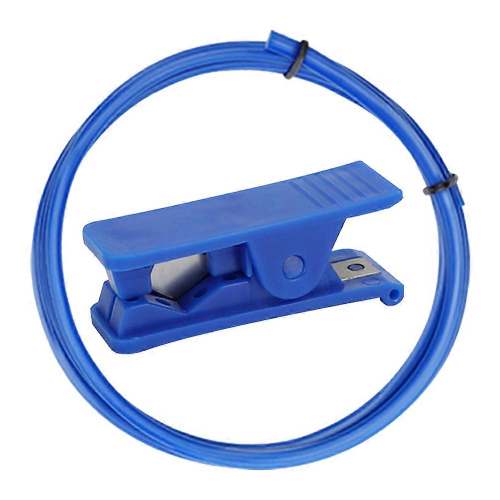 Printer Tube PTFE Fittings 3D Printing Durable Lightweight 1Set