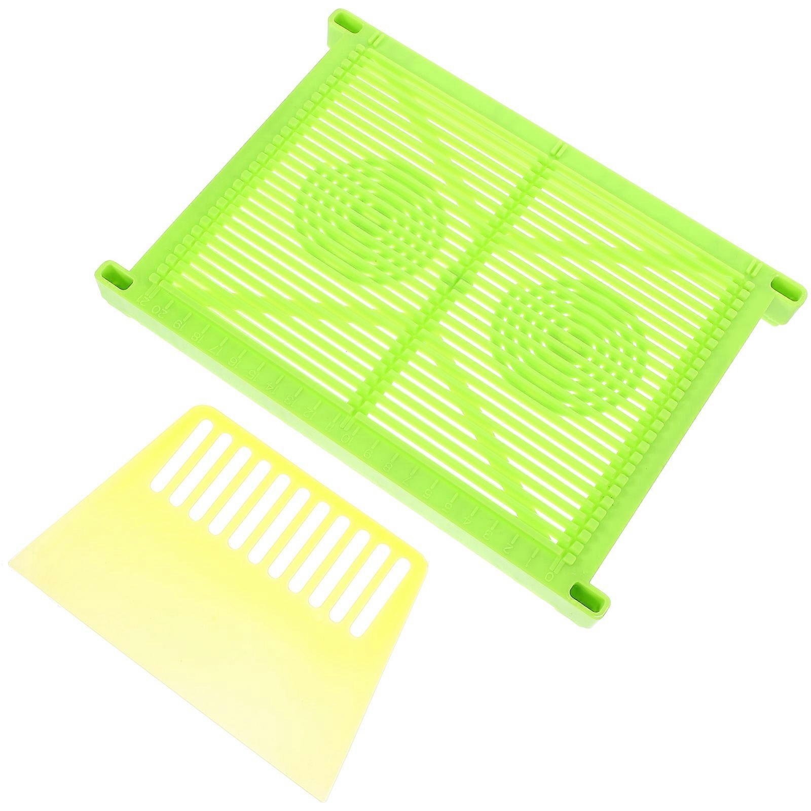 DIY Incense Making Tool Manual Incense Stick Maker For Craft Enthusiasts 26.5X18.5cm Assorted Color 1Pcs