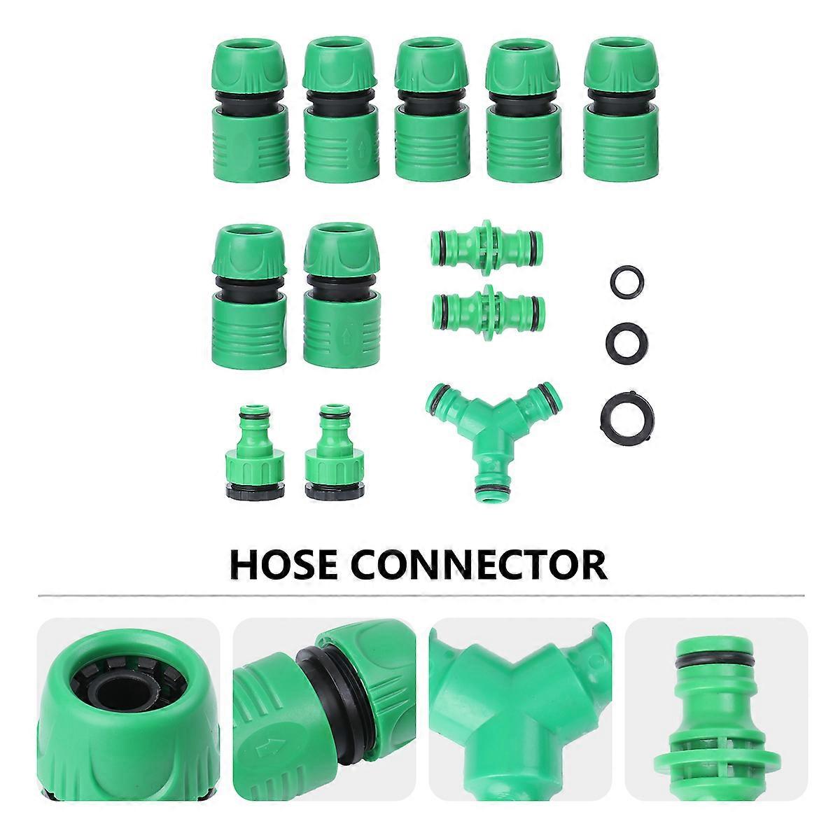 Plastic Hose Connector 1Set Quick Connector Set for Connection