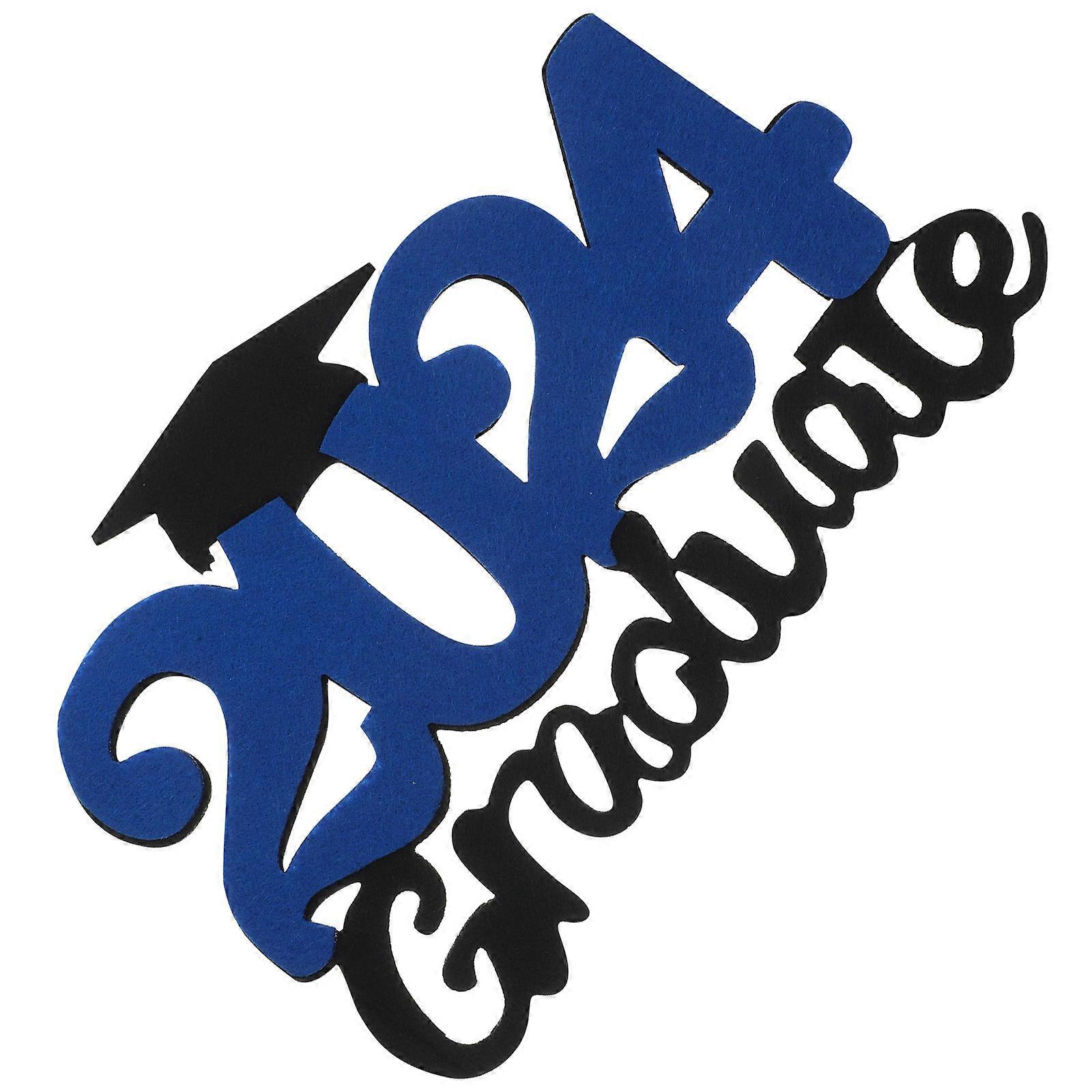 Graduation Photo Props Graduation Grad Photo Frame for Party Photobooth Props