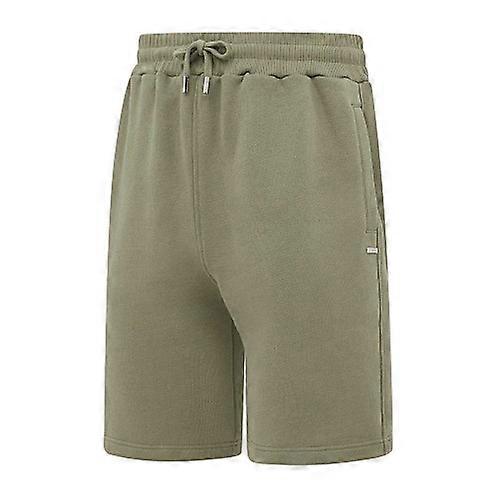 Mallet Mens Loop Back Shorts