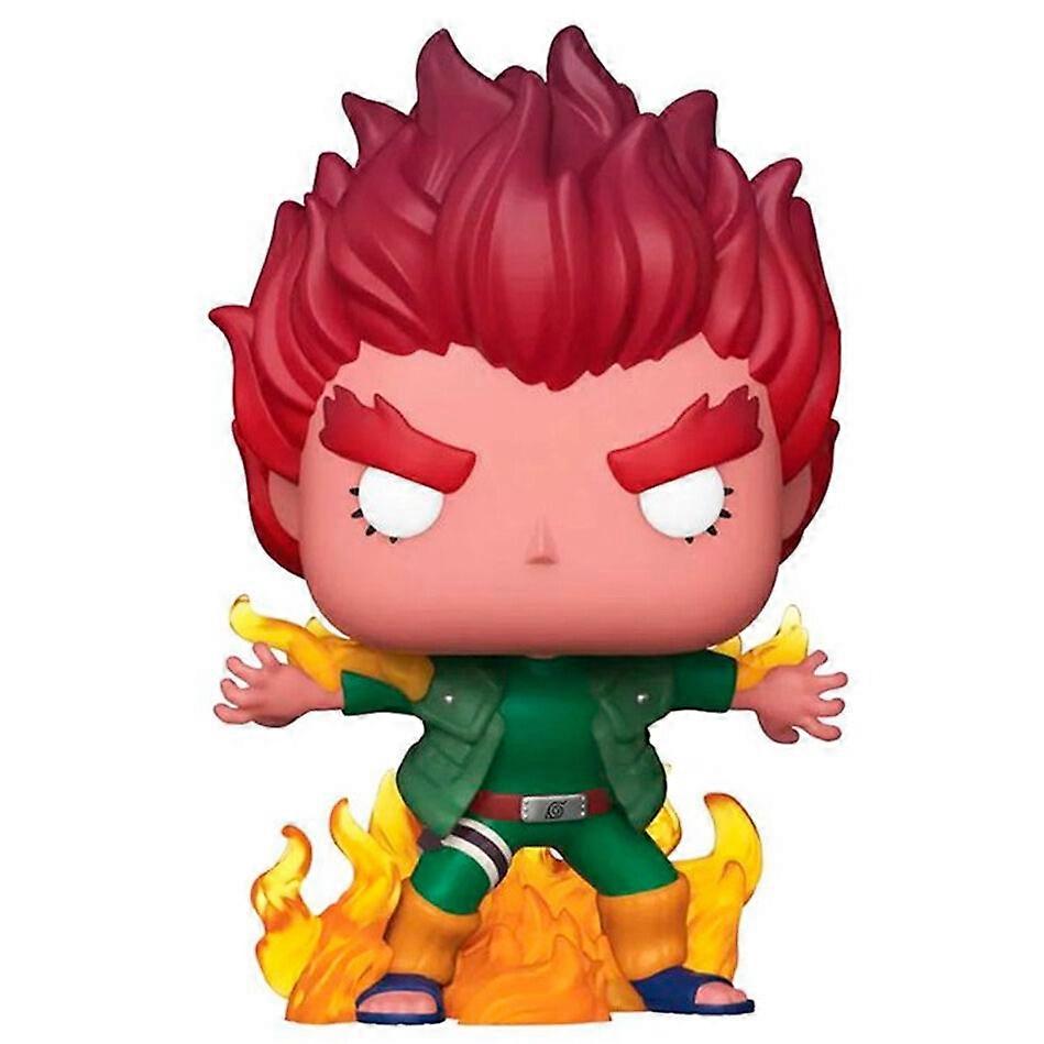 Might Guy actionfigur - Naruto Shippuden samlerleke