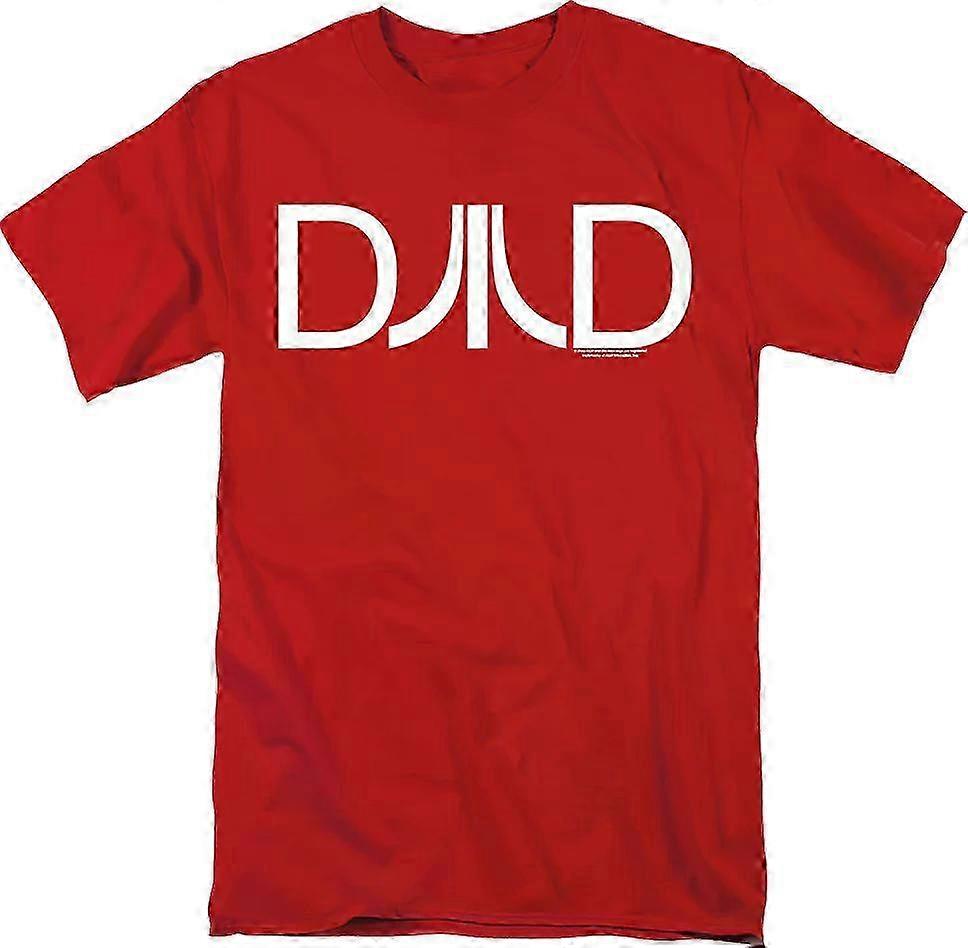 Dad Atari T-shirt Rockinstone