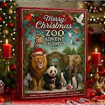 Perfect Christmas C Cat Lover Advent Calendar Blind Box Christmas Tree Decoration Acrylic Pendant