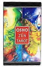 New Osho Zen Tarot Cards PDF Guidebook English Version Oracle Deck Board Game For Party