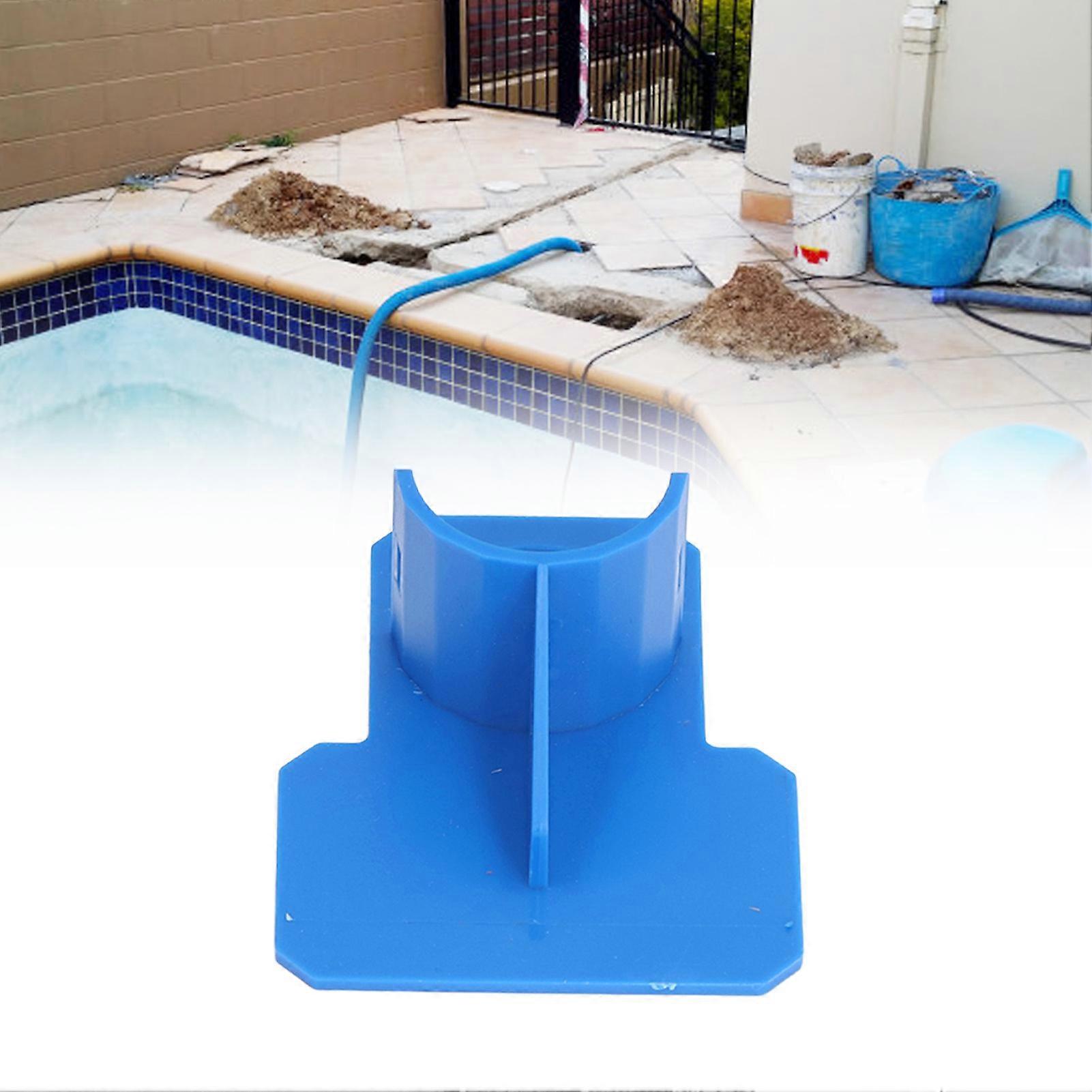 Pool Hose Holder ABS Durable Water Pipe Mount Support Bracket