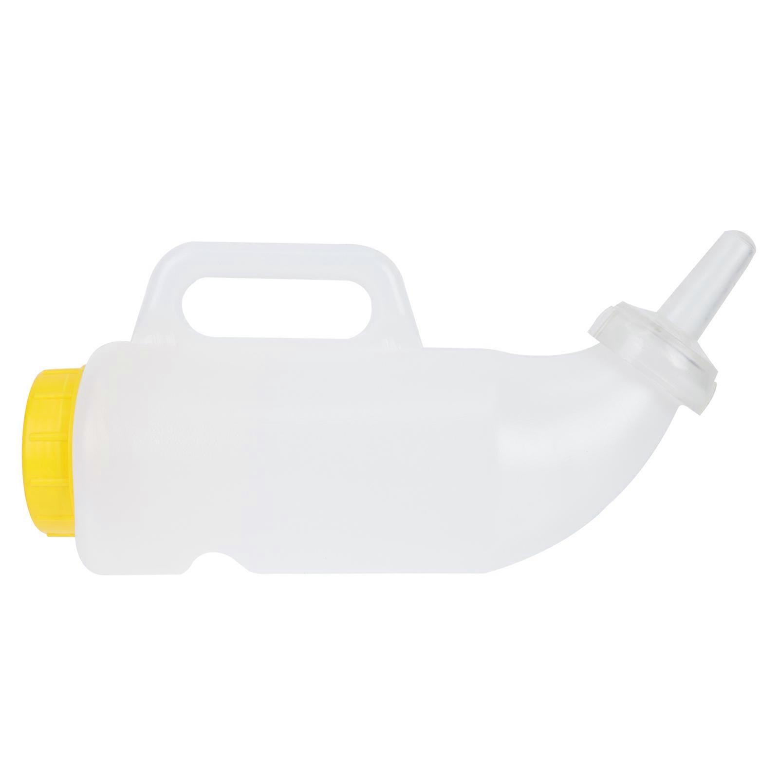 Lamb Nursing Bottles Lamb Feeding Tools for Feeding 1Pcs White Plastic Silicone