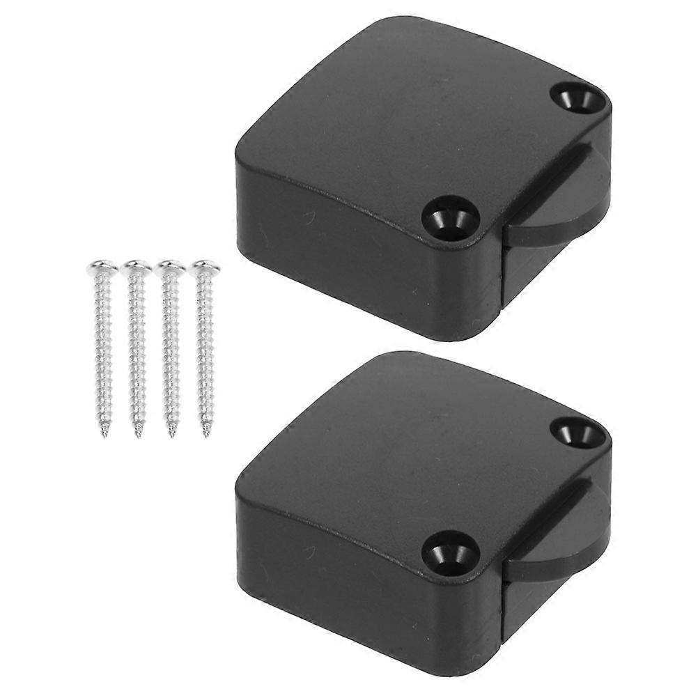 Electrical Door Switch for Wardrobe Light on Off 4Pcs Control Set