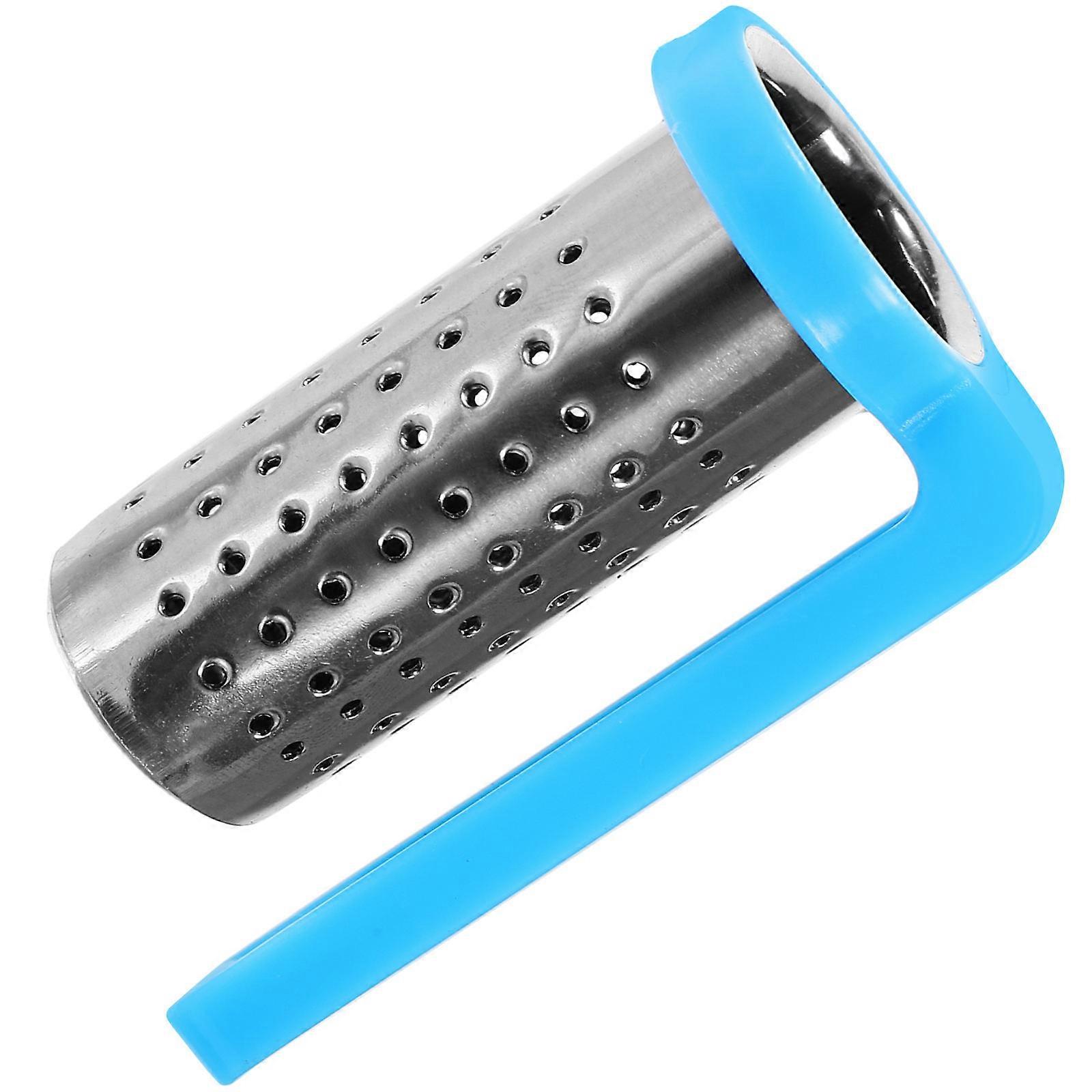 Reusable Stainless Steel Tea Infuser for Herbal Tea with 2Pcs Mesh Filters