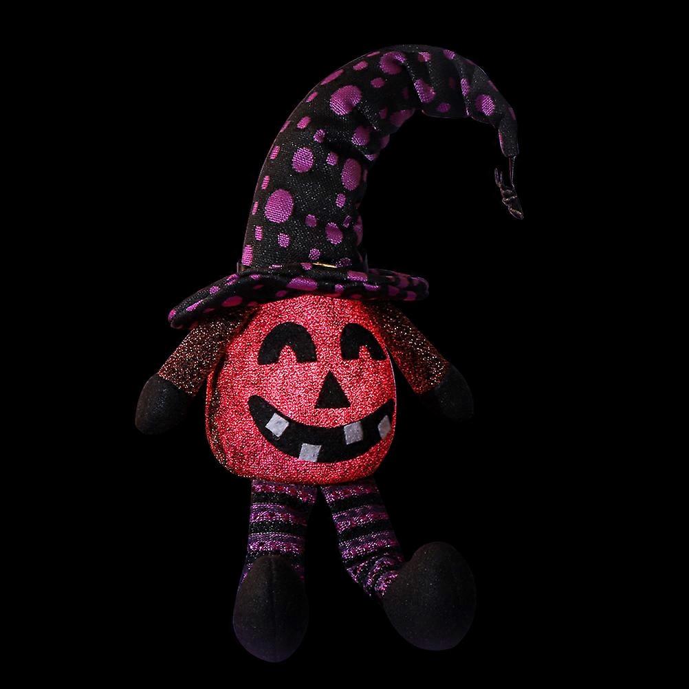 Halloween Witch Adornment Creative Decor for 3Pcs Party Scene