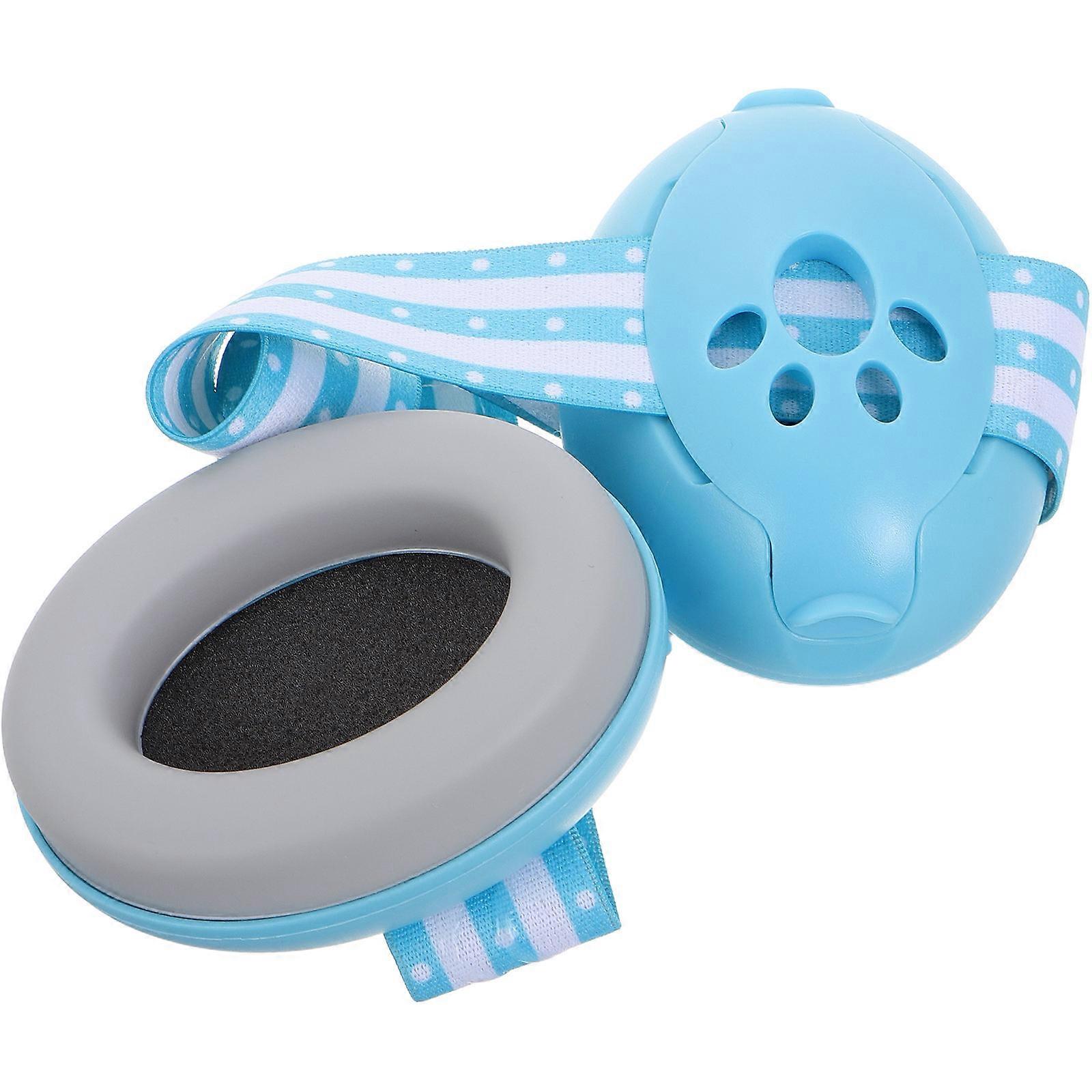 Infant Ear Muffs for Noise Reduction and Sleep 4Pcs Fit