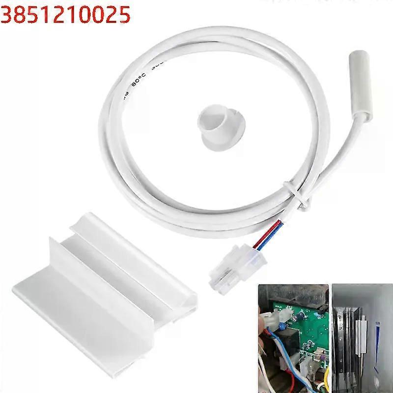 Thermistor Kit - RV Refrigerator Sensor Replacement for Dometic RM S NDR & DM Series Models Replaces 3851210025 3851059042