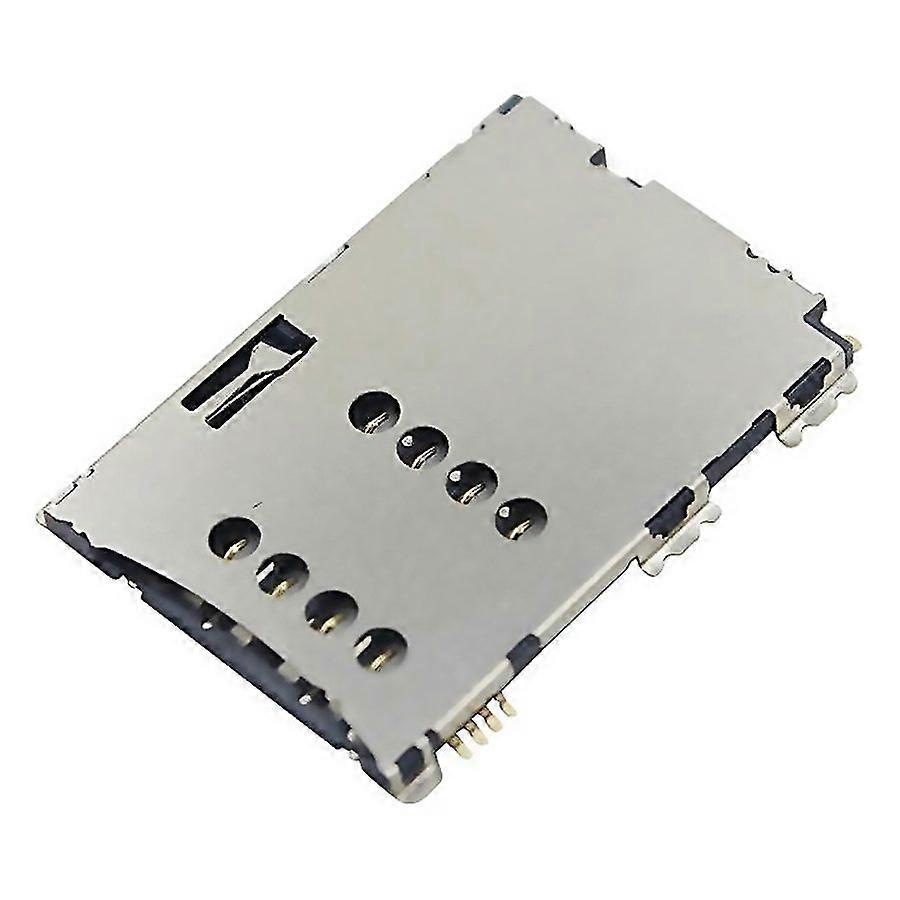 For Sim Card Slot Sim Card Connector For Galaxy Tab P1000