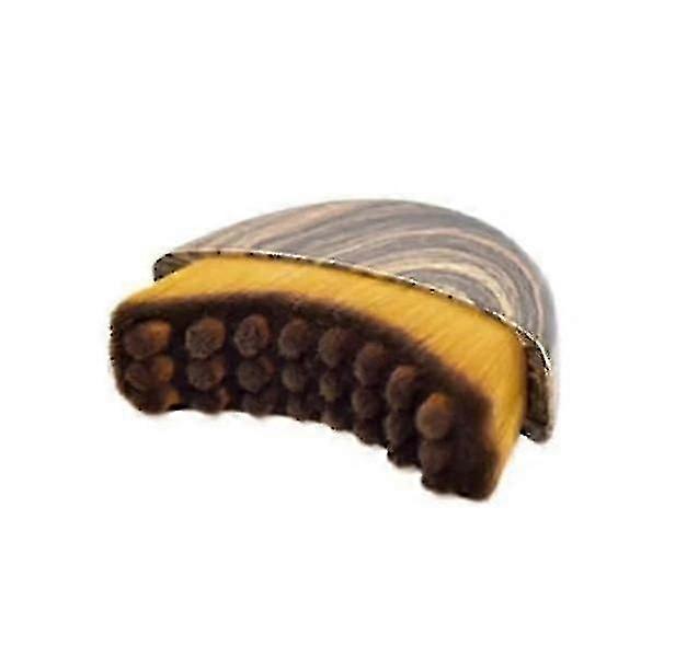 Lymphatic Contour Face Brush, Dry Brushing Face Brush, Lymphatic Drainage Massager for Face, Chin & Jawline Sculpting, Ergonomically Designed