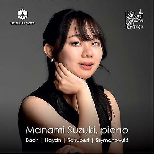Manami Suzuki - Piano Works [CD]