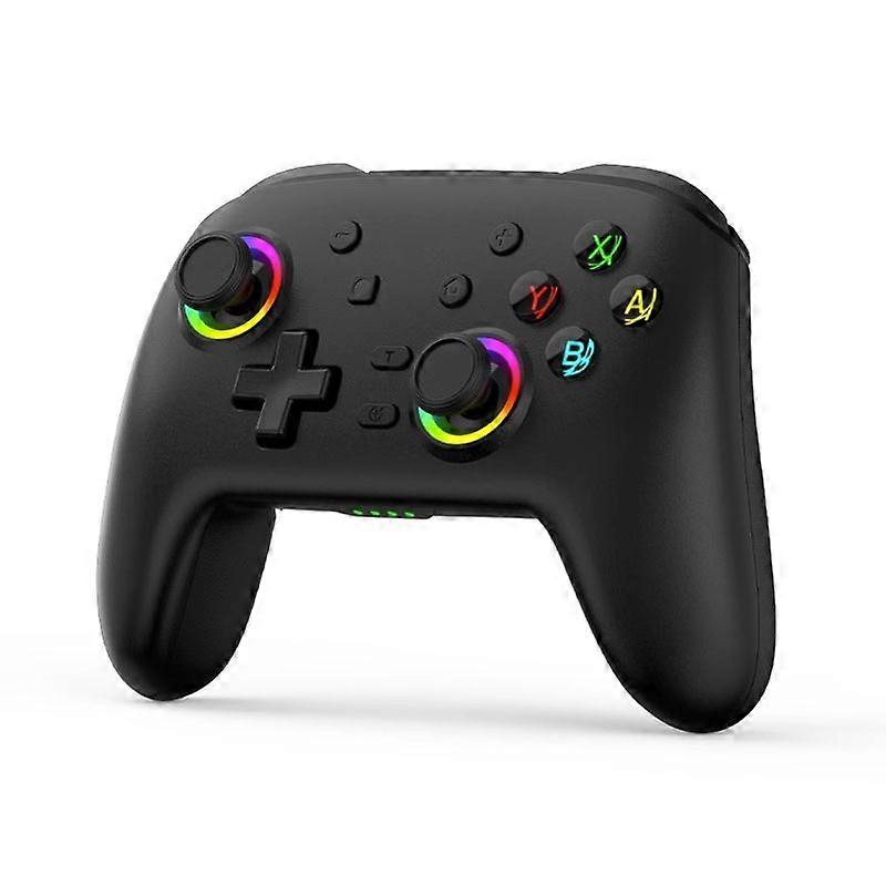 Wireless Bluetooth Gamepad for Nintendo Switch / Switch PRO (Black)