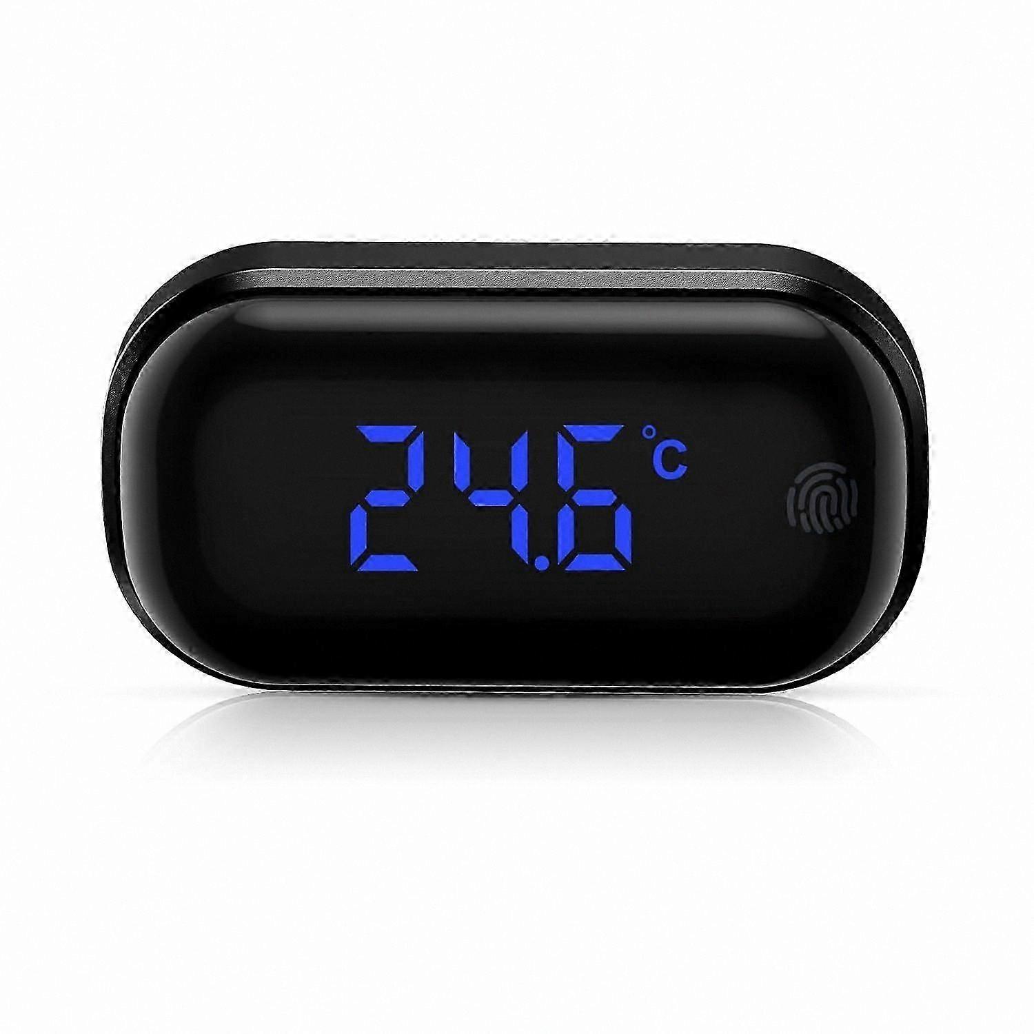 LED Digital Aquarium Thermometer with Touch Screen and High Accuracy Temperature Monitoring System