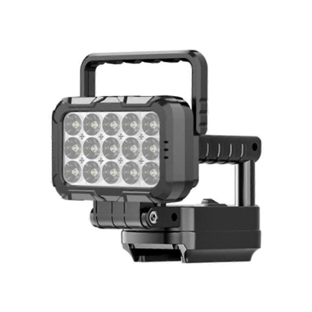 Led Work Light For Makita 18V Battery Flashlight Portable Flood Lights