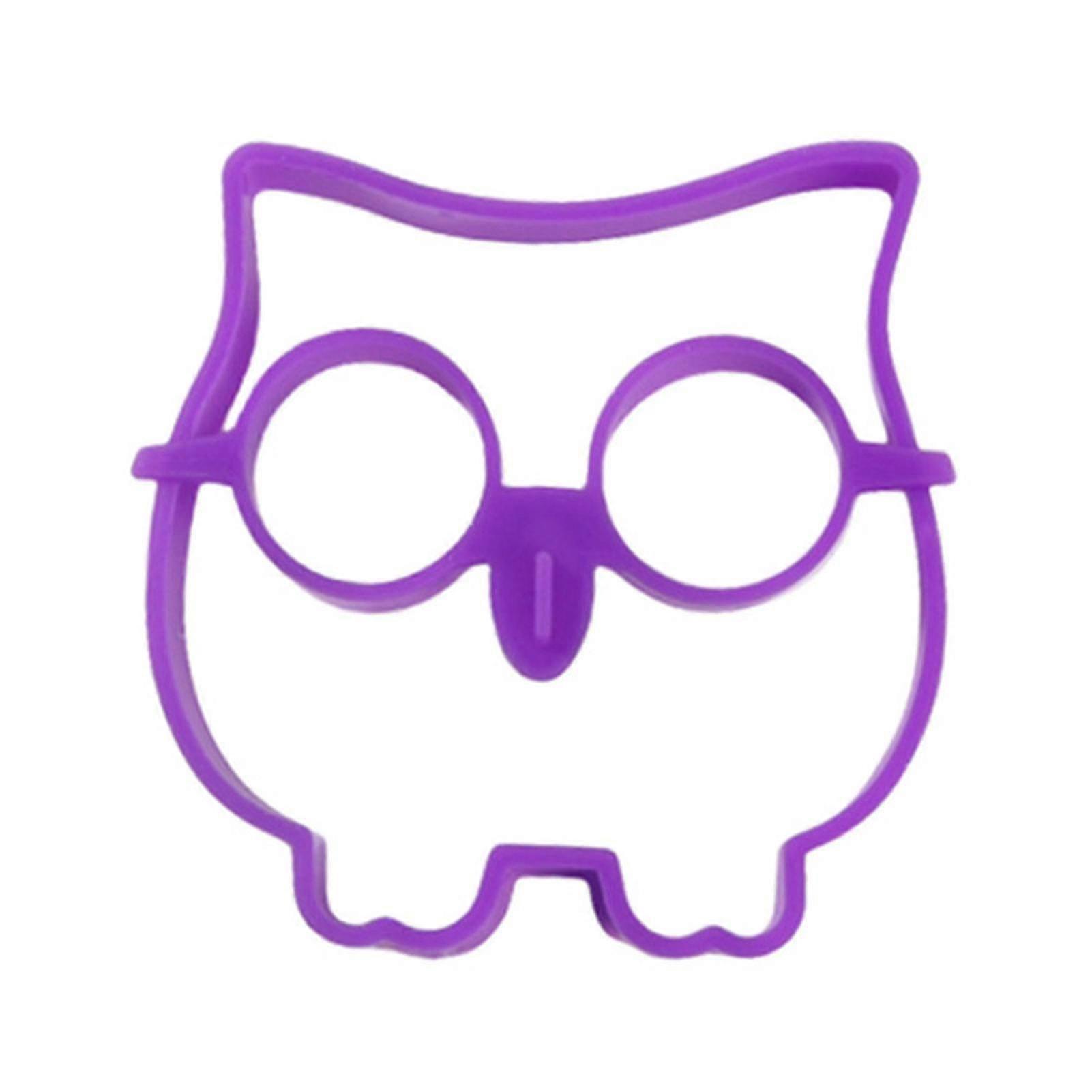 Round Fried Egg DIY Model Non Stick Pan Egg Pancake Ring for Griddle Breakfast Cooking 26s