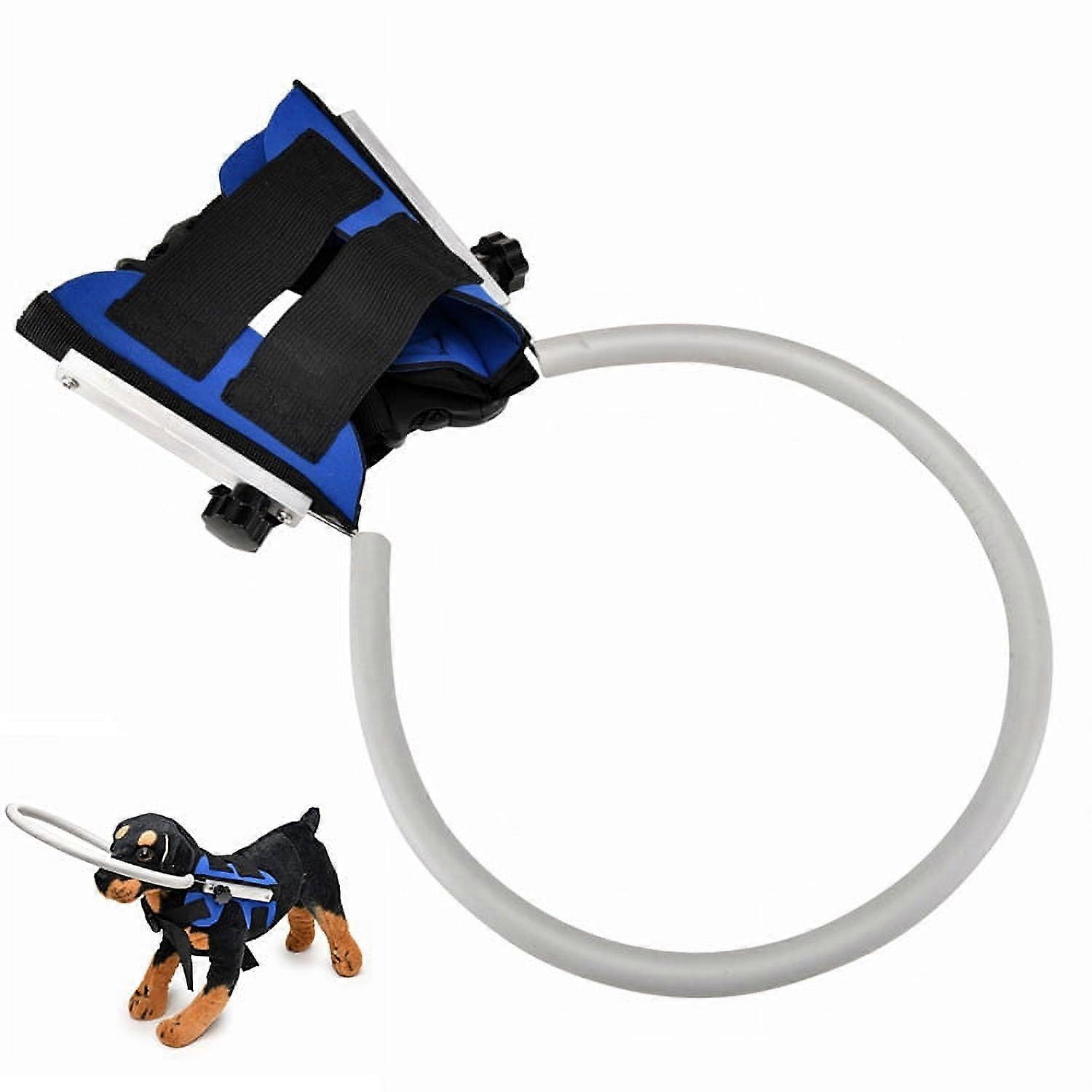 Blind Dog Harness Guiding Device-for 11-18kg pets