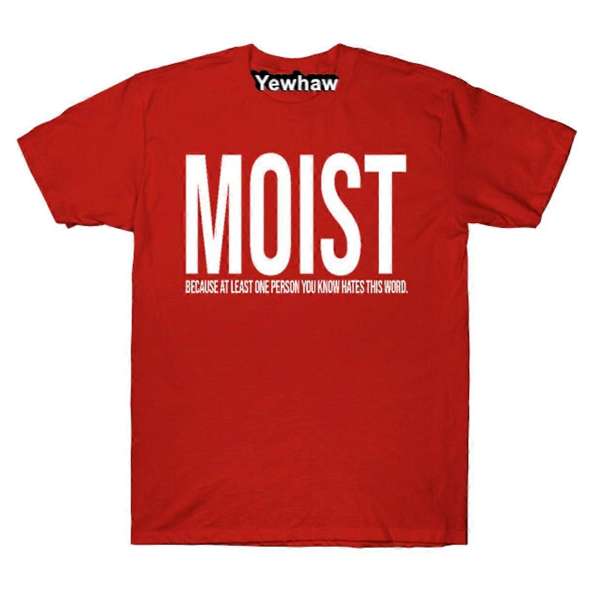 MOIST Design T-shirt