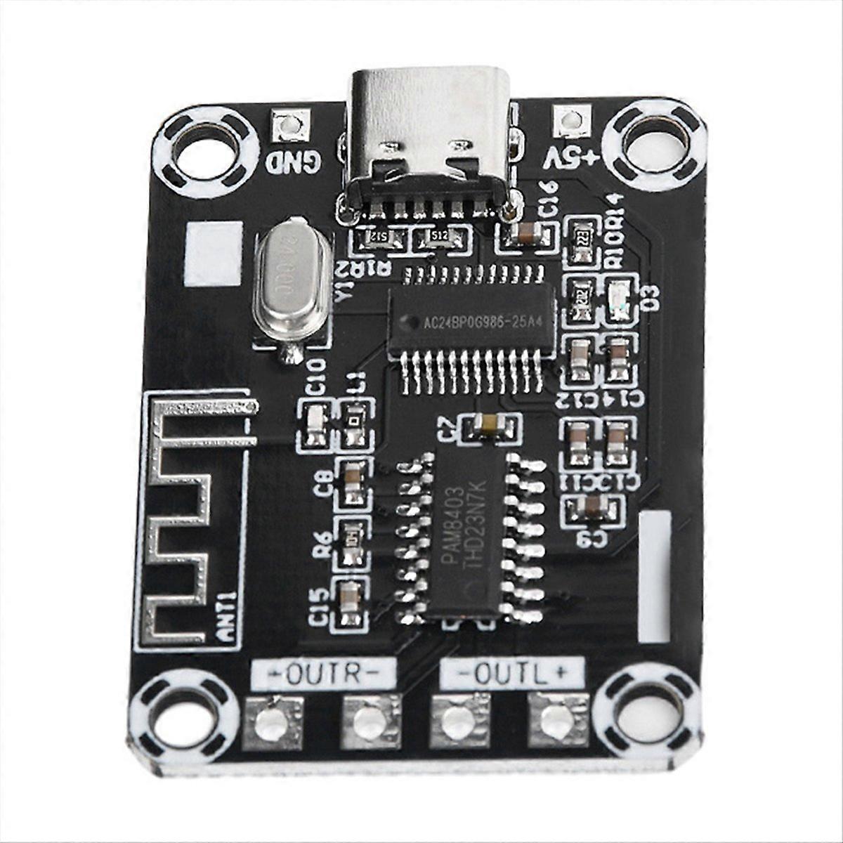 PAM8403 Digital Bluetooth Amplifier Board