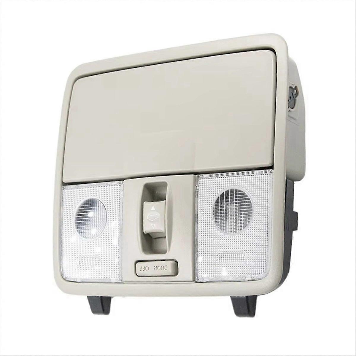 Car Ceiling Light Reading Light Sunroof Switch Glasses Case