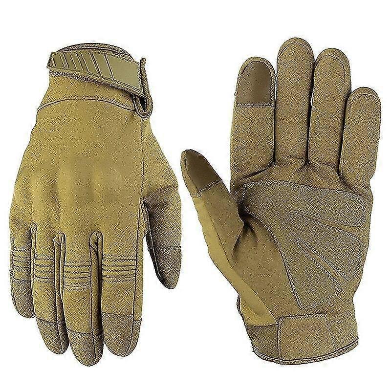 Outdoor Special Forces Training Tactical Touch Screen Gloves