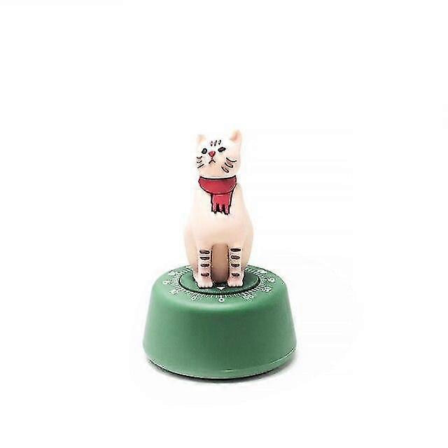 Cute Cartoon Cat Kitchen Timer Reminder Clock Kitchen Tool Alarm  Kitchen Things Reminder