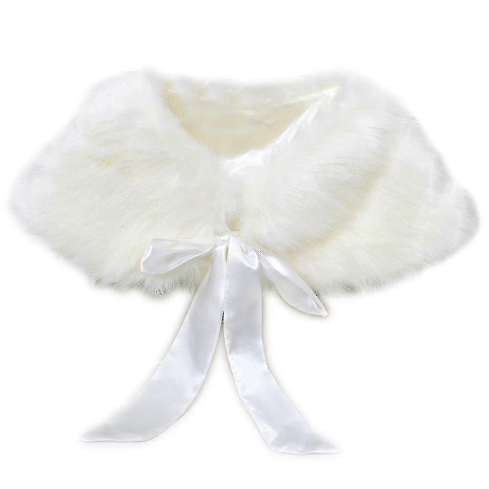 Çiçek Kızlar Sarma Cape Düğün Nedime Tippet Çalıntı Noel Partisi Elbisesi Kostüm Hediyesi