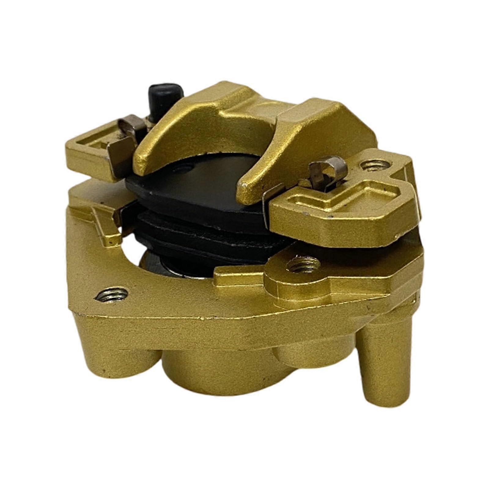 Professional Brake Structure Upgrade Set Aluminum OxidationResistant Components Global Compatibility Adjustable System