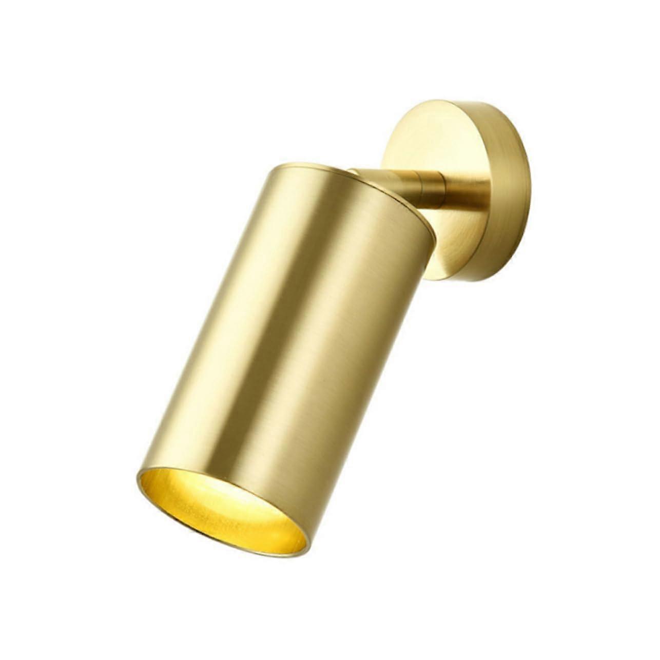 Led Retro Spotlights For Home, Store, Restaurant And Mall, Warm Yellow Light, Easy Installation, Replaceable Bulb