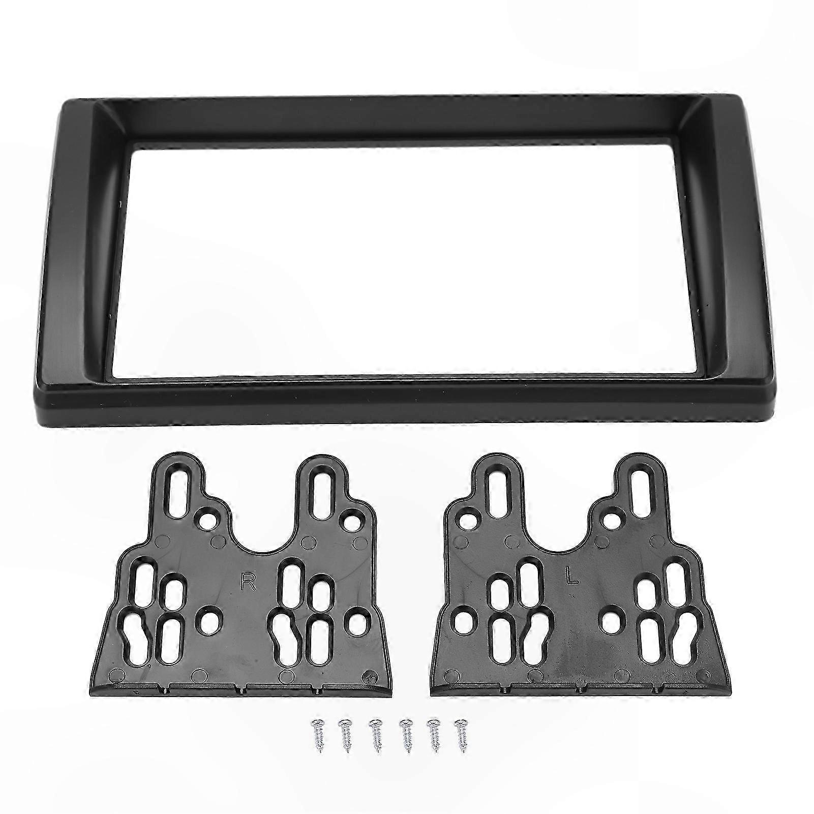 2DIN Radio Frame for Camry 2002-2006 Dashboard Trim Panel
