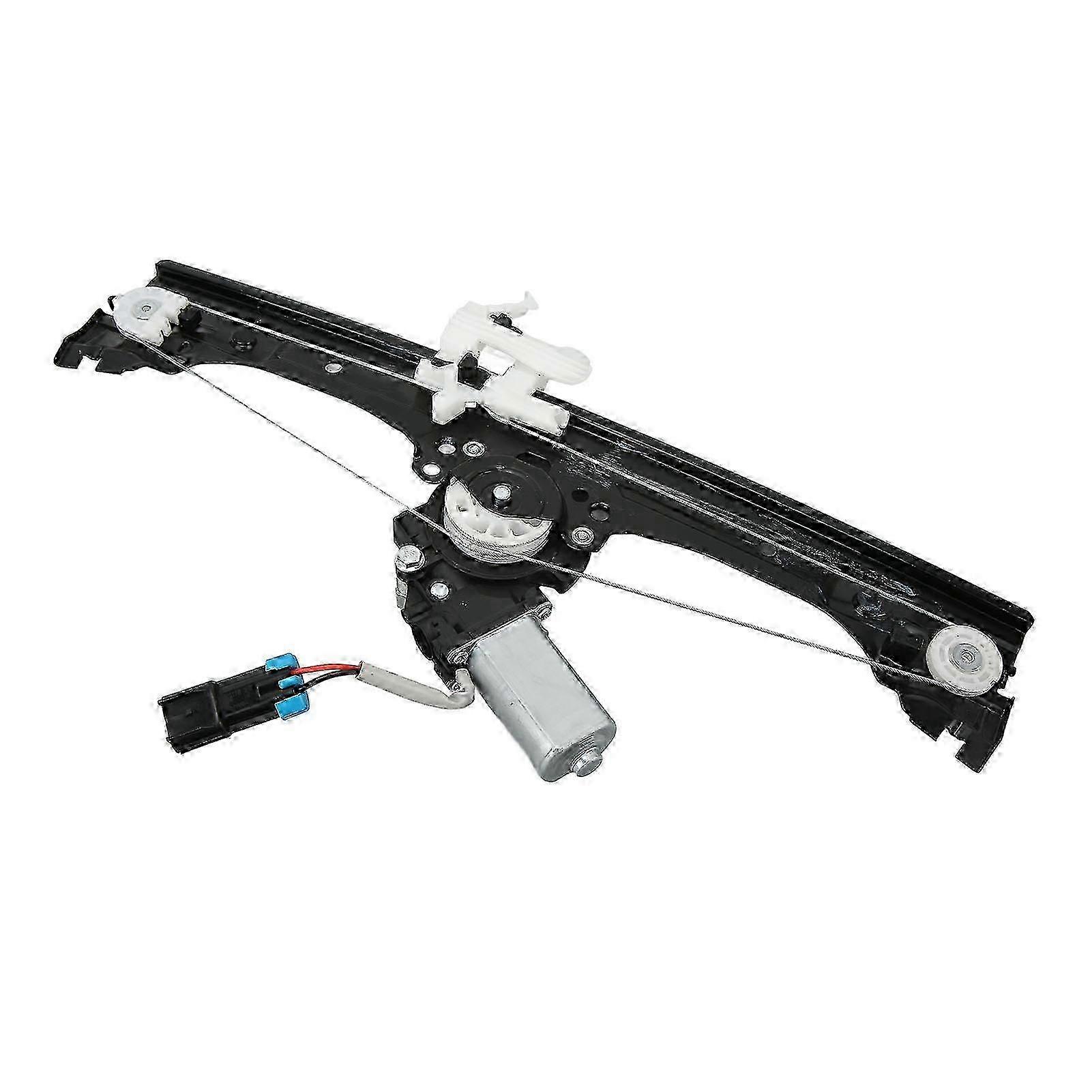 Fiat 500 Front Right Passenger Side Window Regulator Assembly Replacement Part No. 68070266AD