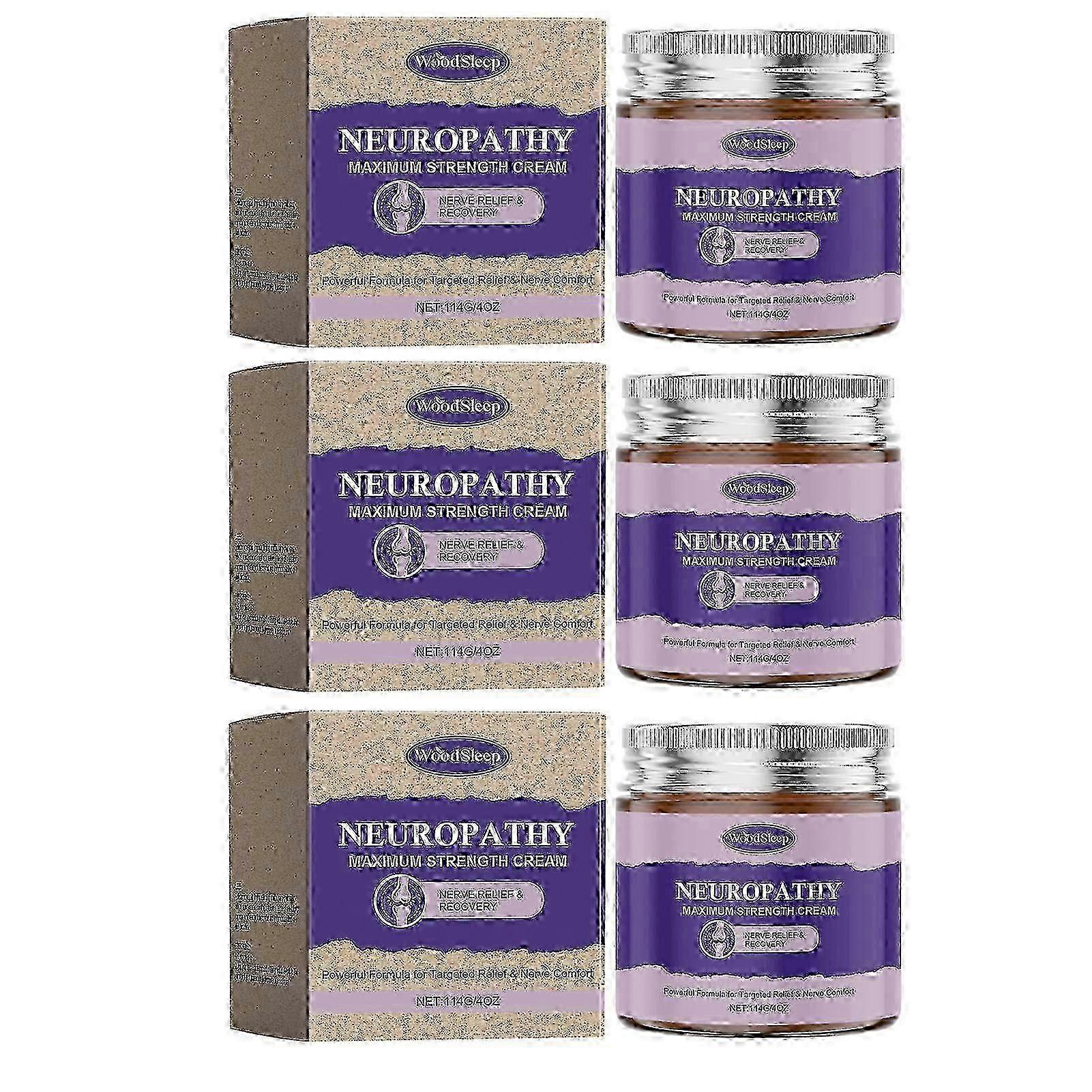 Neuropathy Relieve Joint Soreness Cream Relieve Pain Relieve Stiffness Massage Cream for External Use