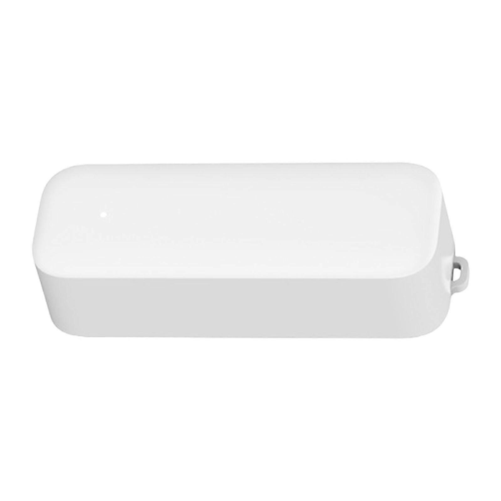 IR Remote Controller Fast Response Technology Mobile App Compatibility Modern Minimalist Style  White