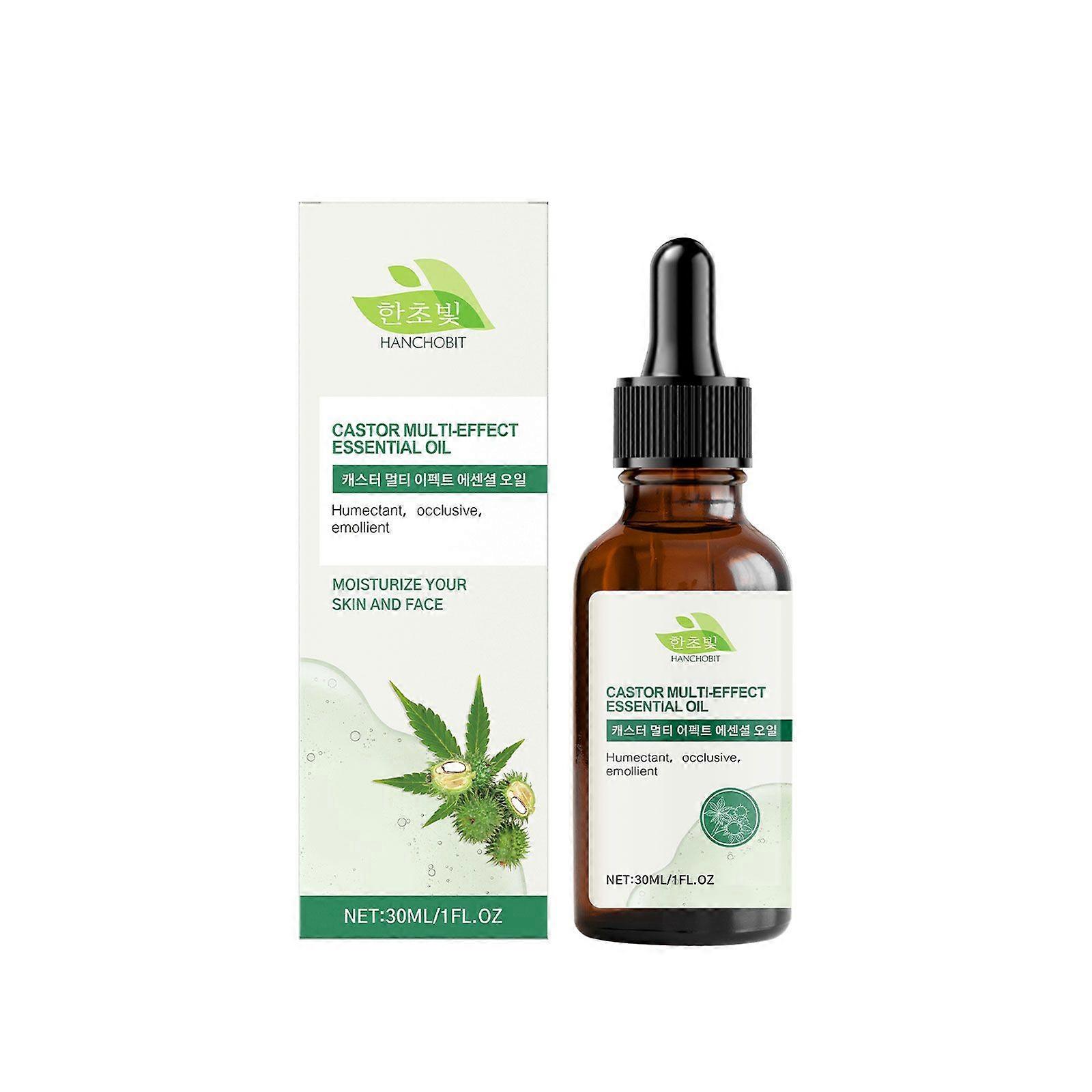 Castor Multi-Effect Essential Oil