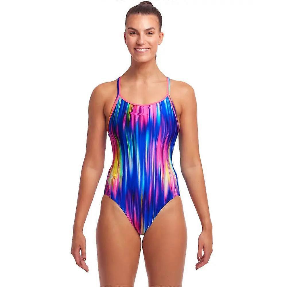 Maillot de bain Funkita Event Horizon Diamond Back
