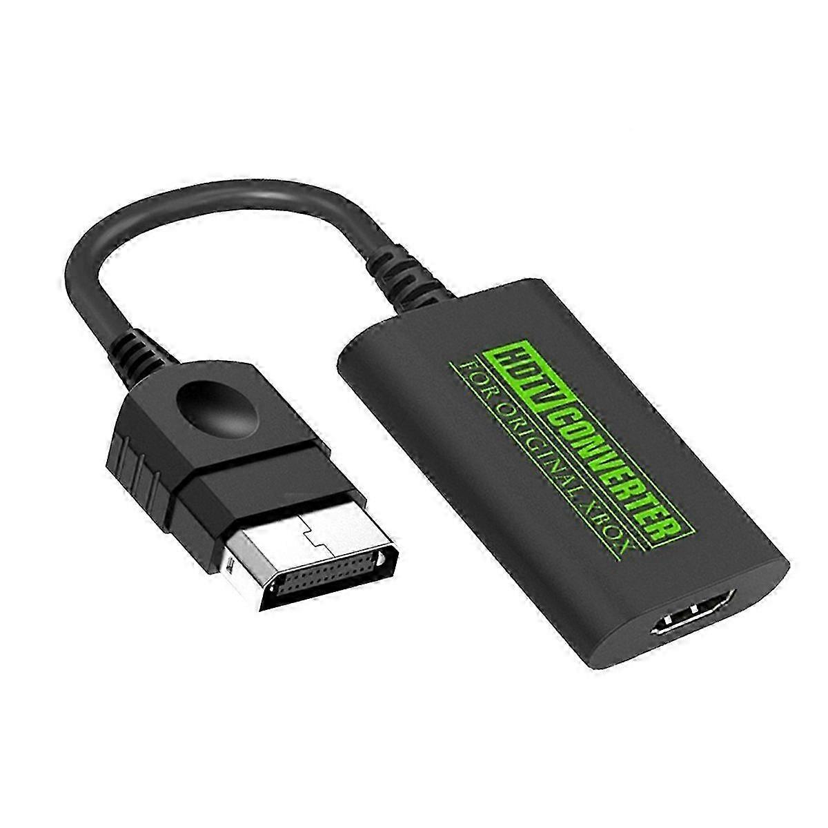 HDMI adapter for Xbox supporting digital video and audio output