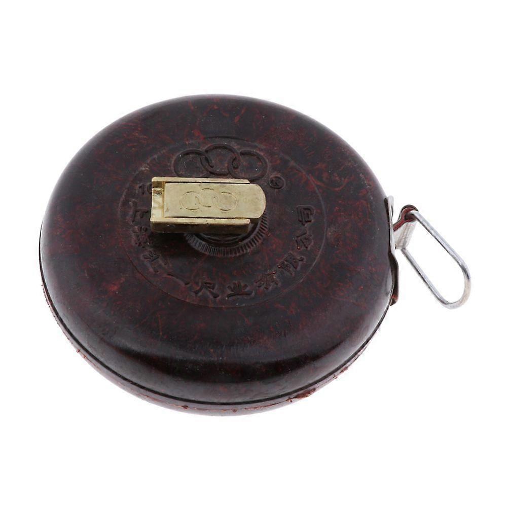 لينة مسطحة قياس حاكم الخياطة خياط الشريط قياس النسيج المغطى 33ft