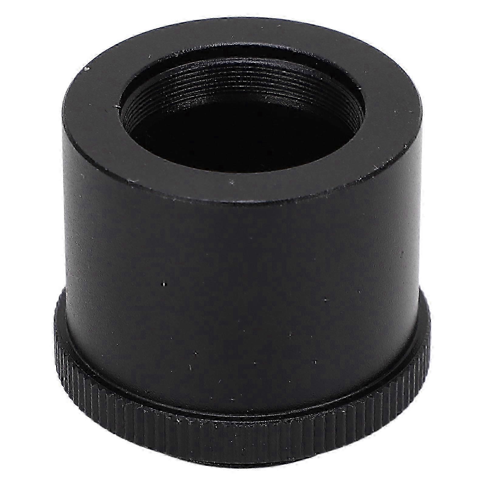 Astronomical Telescope C Mount Adapter 1.25 Inch Tube Extinction Adapter for ...